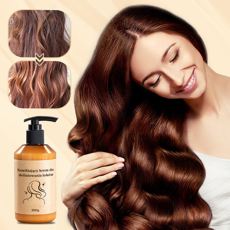 🎁Tajna formula za jačanje temperamenta✨Dugotrajan stil Marokanski volumen Hidratantna elastičnost-HR
