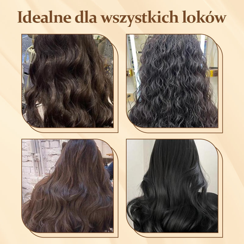 🎁Tajna formula za jačanje temperamenta✨Dugotrajan stil Marokanski volumen Hidratantna elastičnost-HR