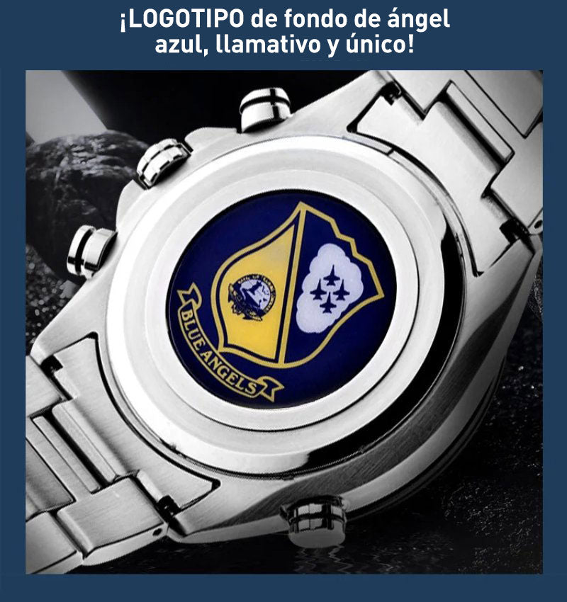 Relojes de la serie Blue Angel-es