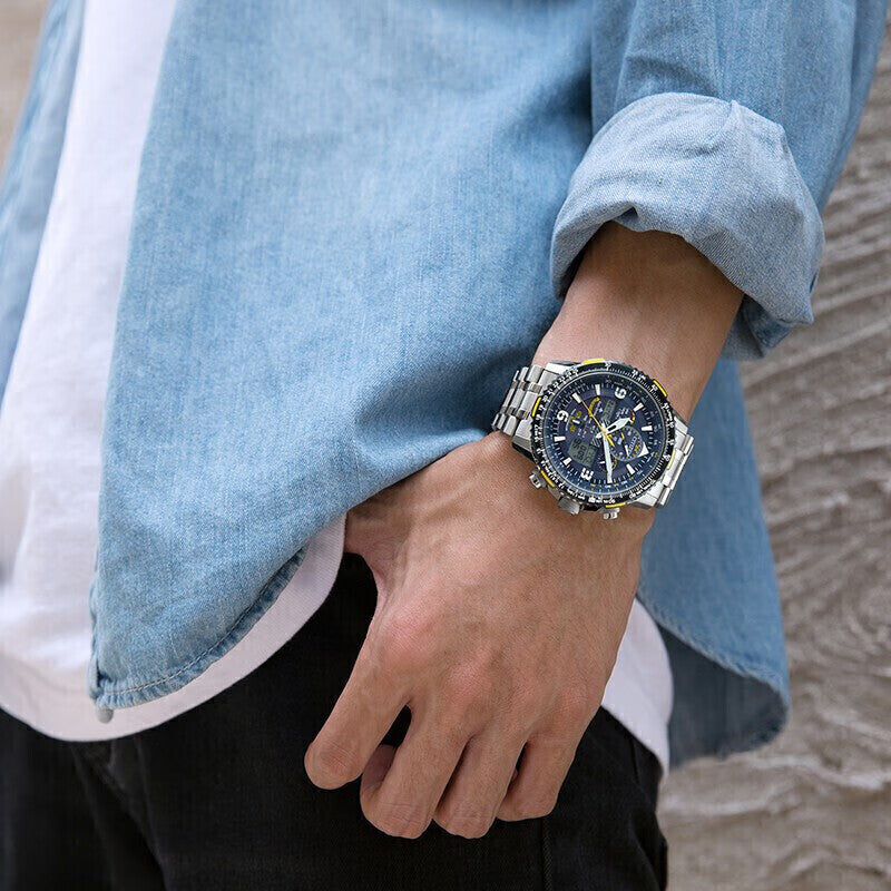 Relojes de la serie Blue Angel-es