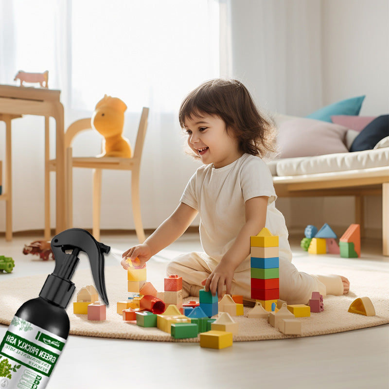 ⚡Oferta limitada: ¡Compra 2 y llévate 1 gratis!⚡ - Spray potente para eliminar ácaros del polvo-ES