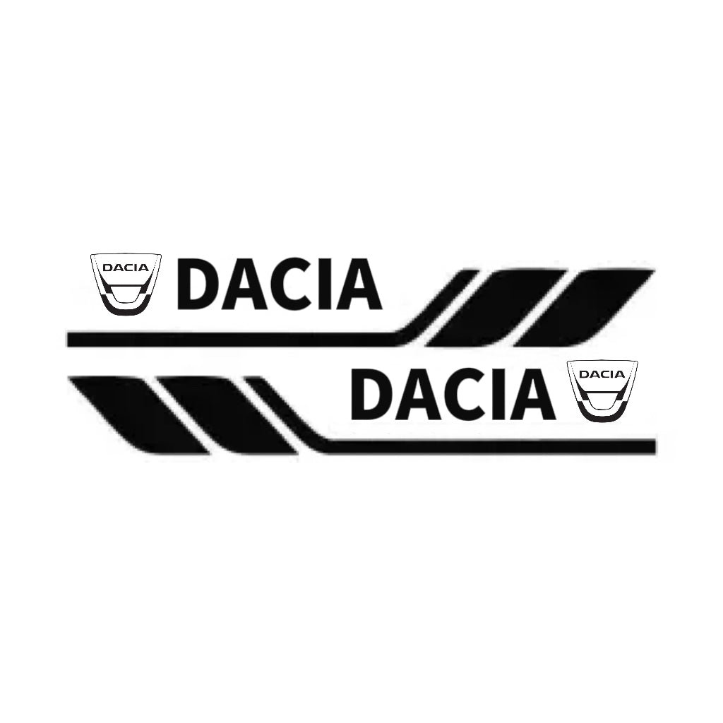 Karštas išpardavimas 🔥50% nuolaida🔥Personalizuoti sportinių automobilių lipdukai🎉4 vnt.🎉-LT
