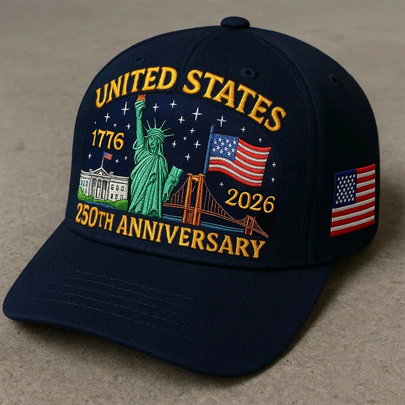 🔥Zadnji dan 49 % popusta – spominska kapa American Patriots-SI