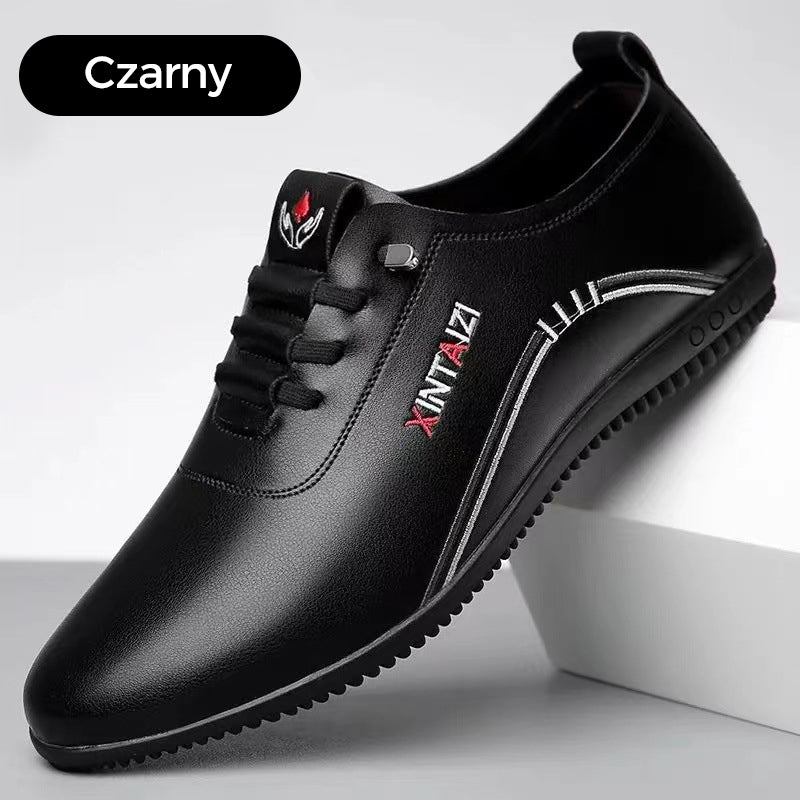 🔥Karštas 2025 m. išpardavimas👞Lengvi ir kvėpuojantys vyriški batai be nėrinių-LT