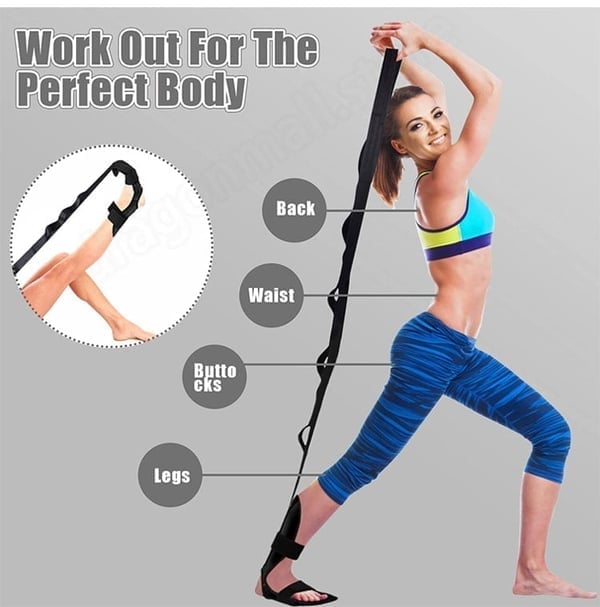 🧘♀️🧘♂️ Istezač lica | Konačno opet fleksibilan