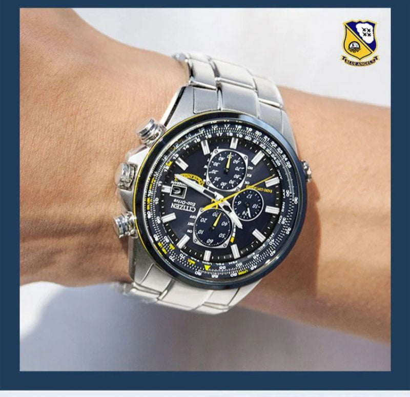Relojes de la serie Blue Angel-es