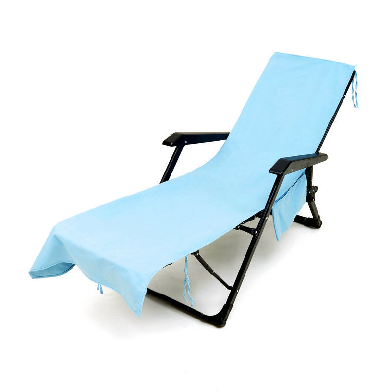🏖️🌞Toalla para tomar el sol en bolsa con bolsillos de almacenamiento💦-ES