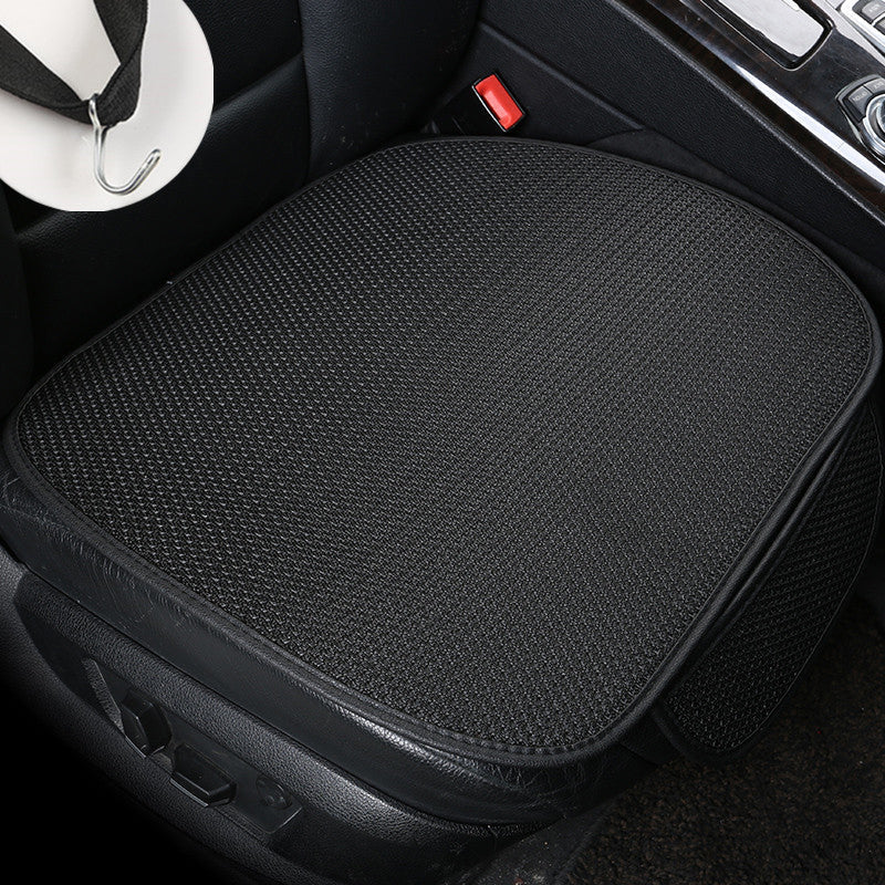🔥Ofertas de verano 🔥 Cojines de seda helada para asiento de coche 🚗-ES