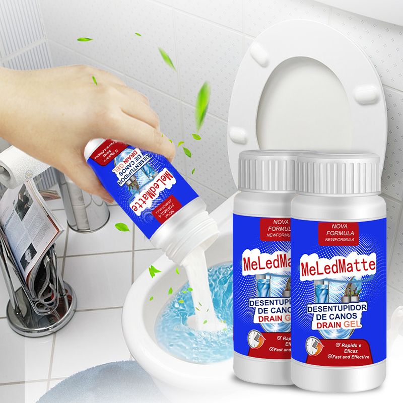 ✨Compre 1 y obtenga 1 gratis 💦Desbloqueador de tuberías