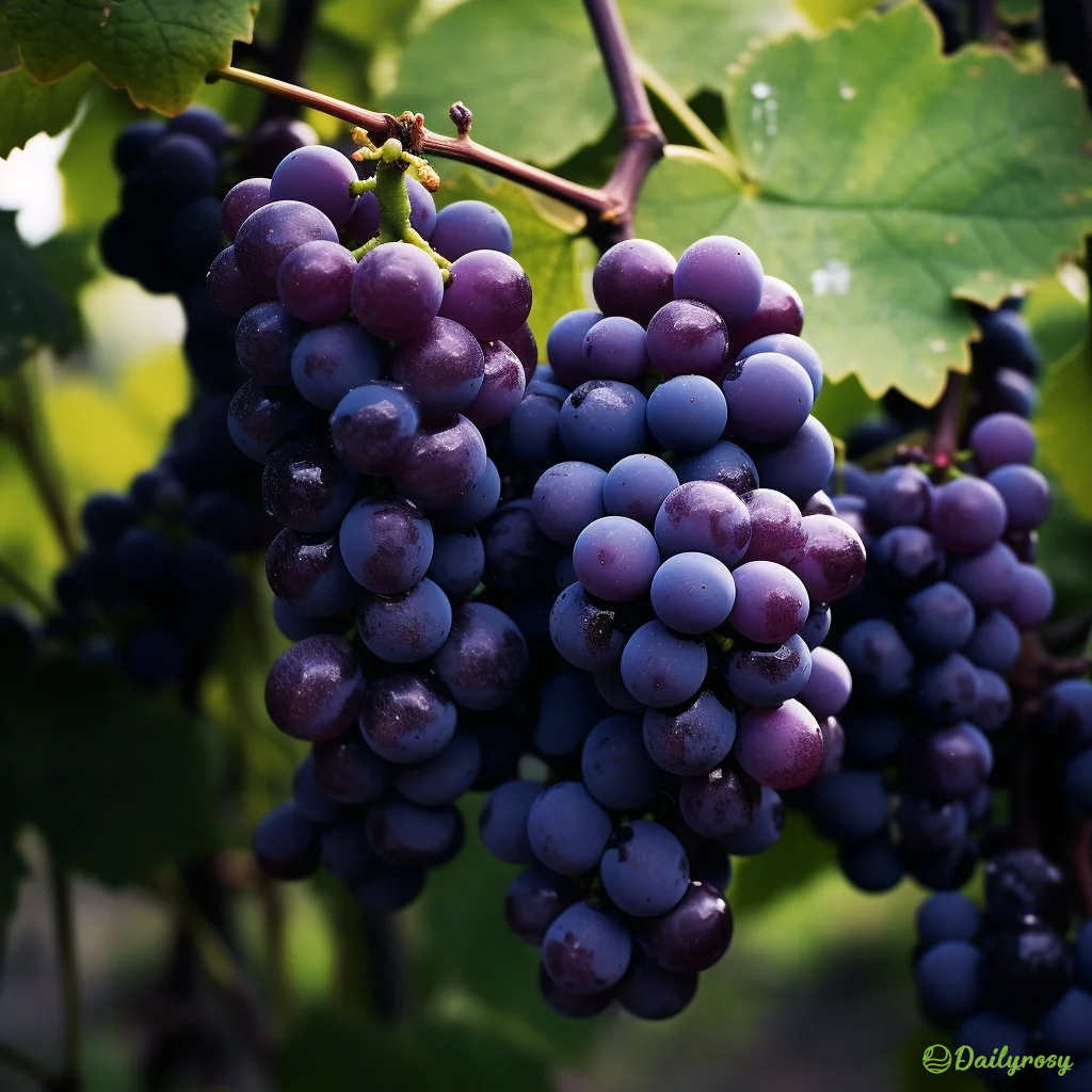 Semillas de uva gigantes: de piel fina, grandes y sin semillas 🍇🌿-ES