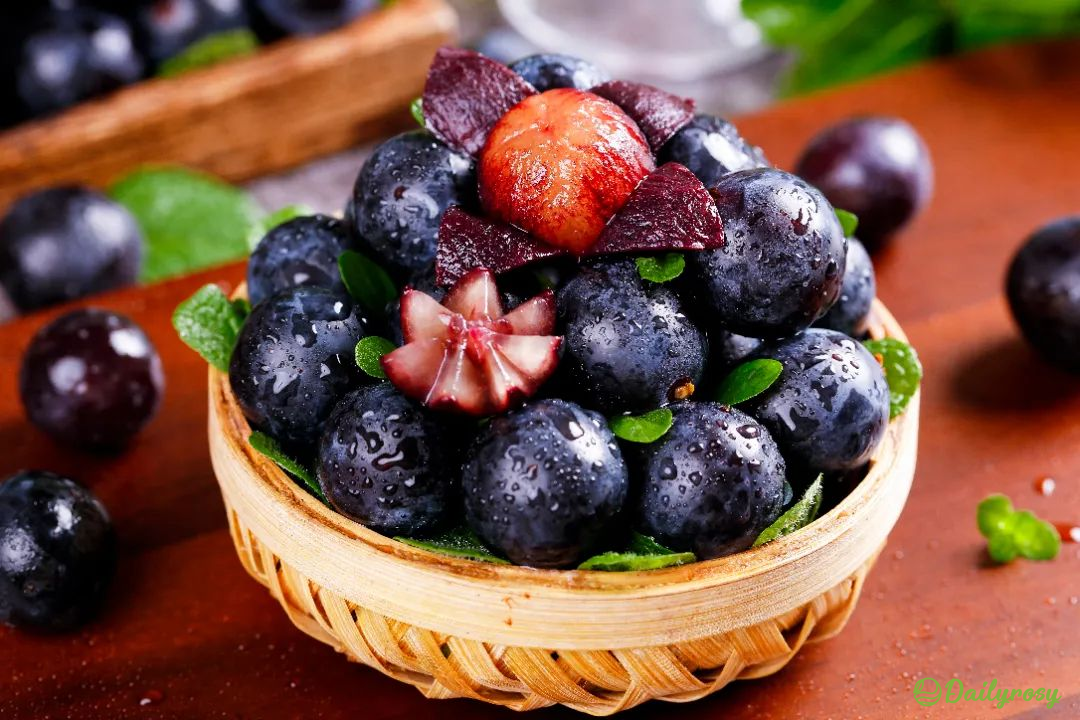 Semillas de uva gigantes: de piel fina, grandes y sin semillas 🍇🌿-ES