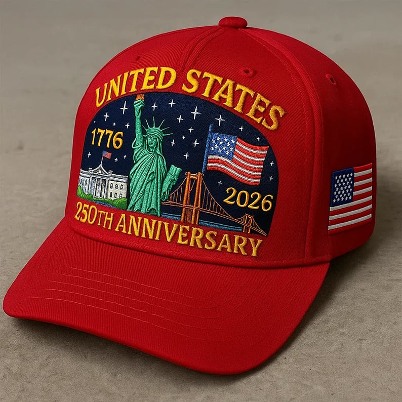 🔥Zadnji dan 49 % popusta – spominska kapa American Patriots-SI