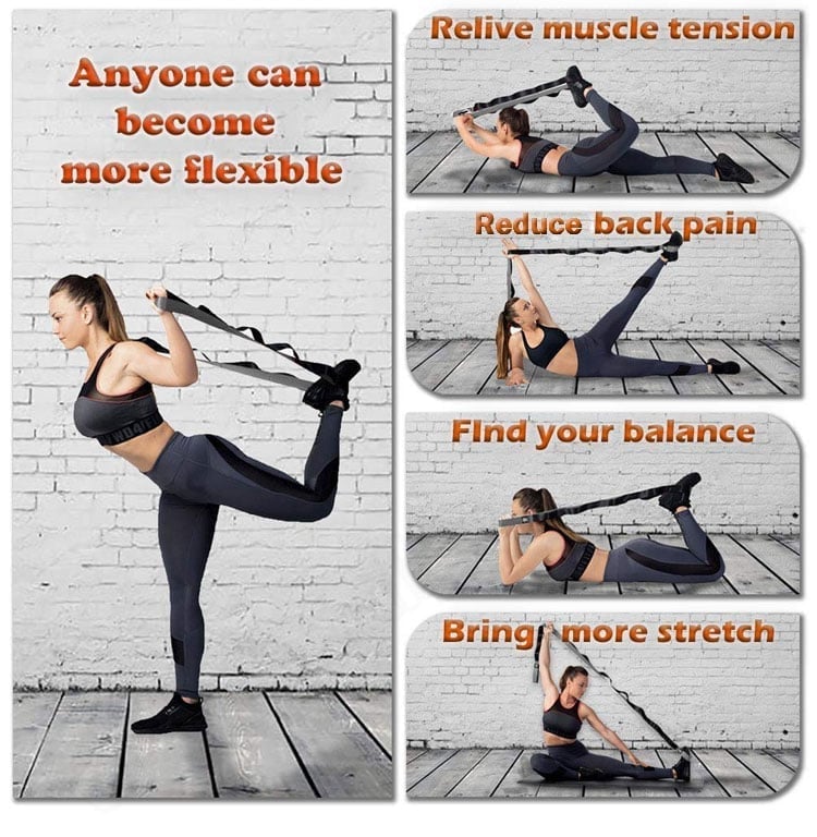 🧘♀️🧘♂️ Fascijos neštuvai | Pagaliau vėl lankstūs