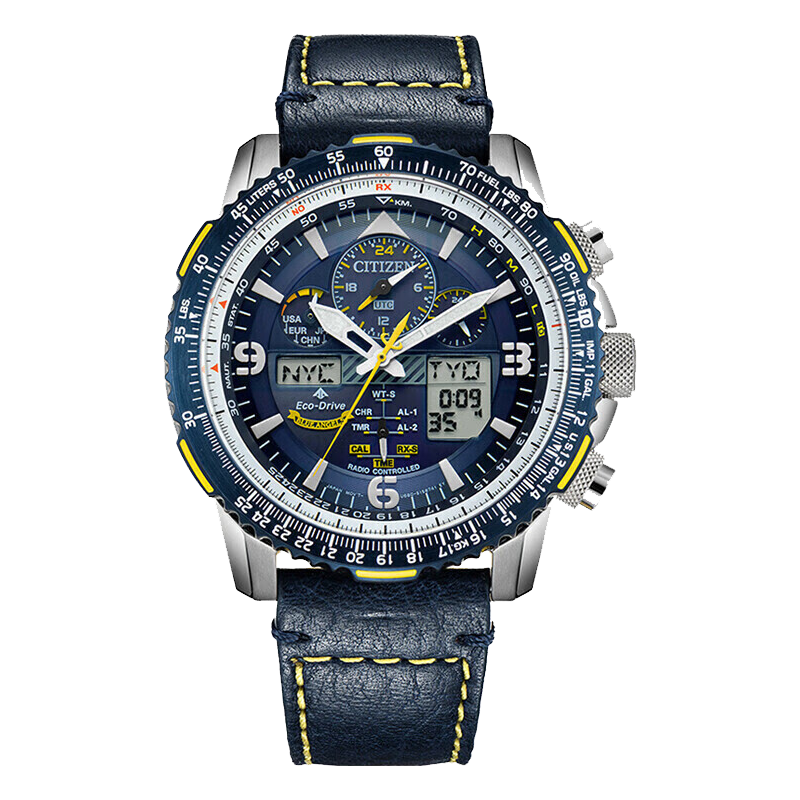 Relojes de la serie Blue Angel-es