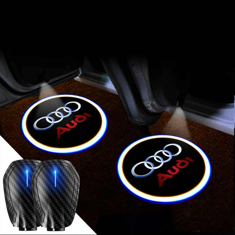 Oferta especial ✨50% de descuento ✨Luces LED de bienvenida inteligentes 5D con sensor-ES