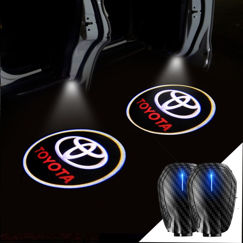 Oferta especial ✨50% de descuento ✨Luces LED de bienvenida inteligentes 5D con sensor-ES
