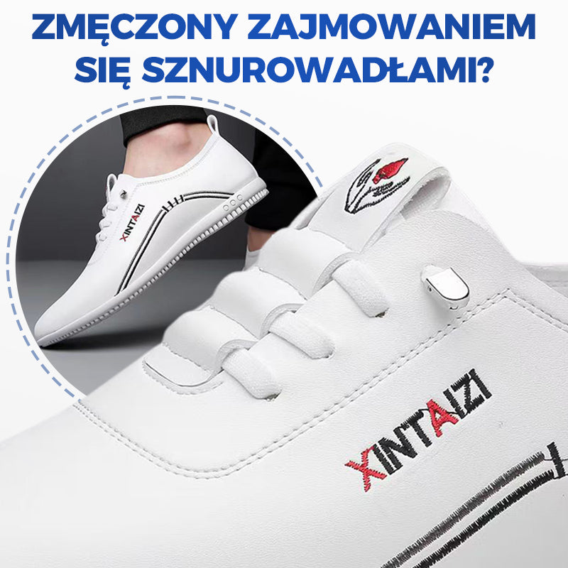 🔥Karštas 2025 m. išpardavimas👞Lengvi ir kvėpuojantys vyriški batai be nėrinių-LT