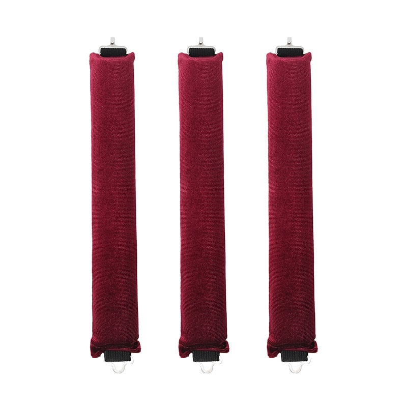 Īpašais piedāvājums -49% ATLAIDE🔥Satin Heatless lokšķēres komplekts-LV