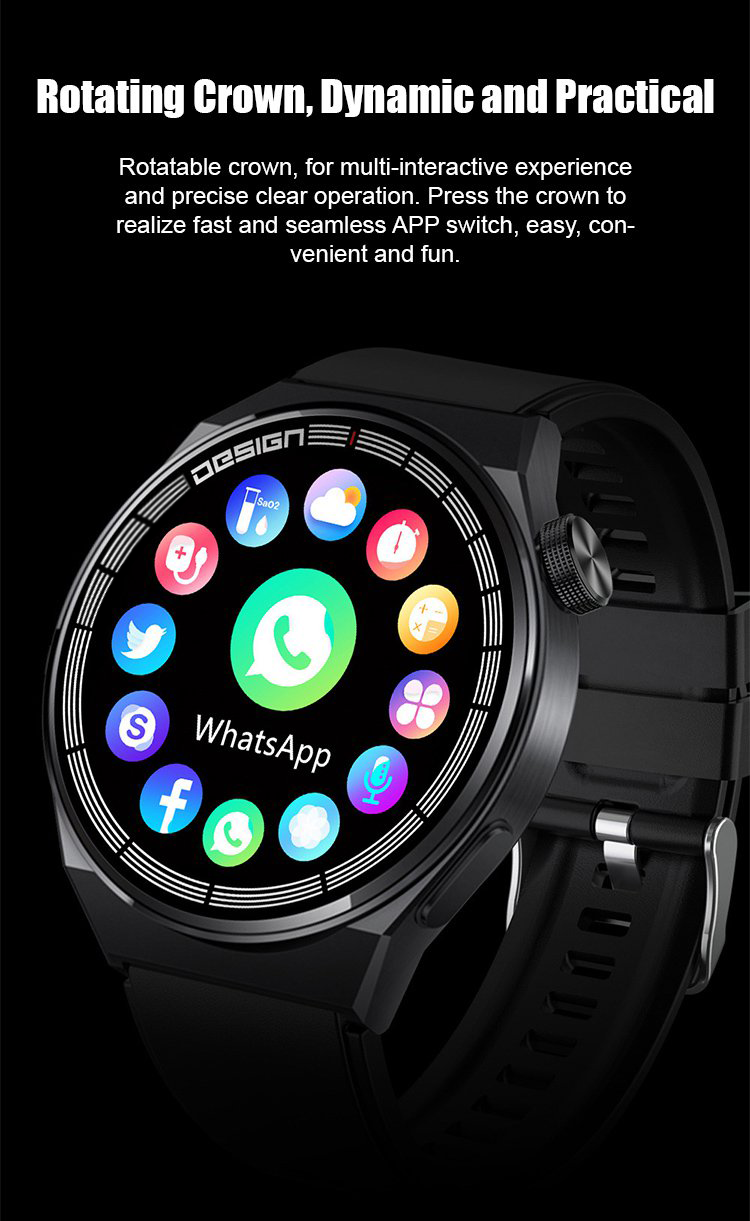 ⏰ Riboto laiko pasiūlymas!⌚ GT8 Sports Smart Watch