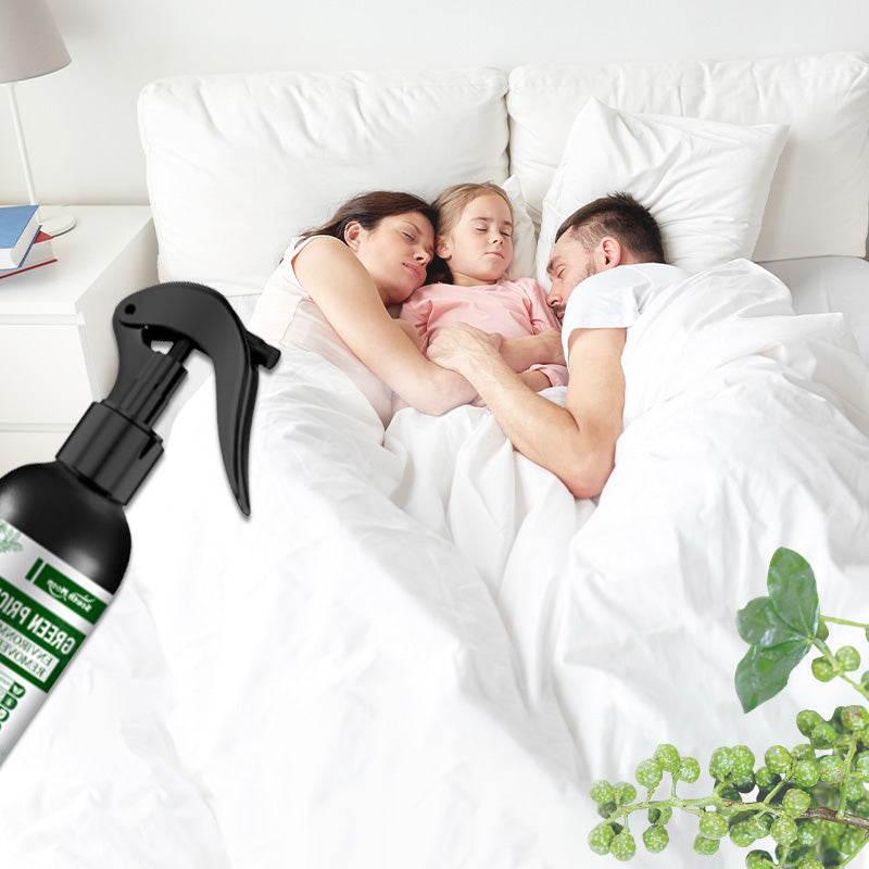 ⚡Oferta limitada: ¡Compra 2 y llévate 1 gratis!⚡ - Spray potente para eliminar ácaros del polvo-ES