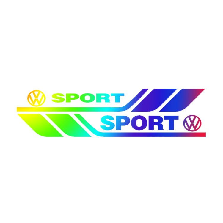 Karštas išpardavimas 🔥50% nuolaida🔥Personalizuoti sportinių automobilių lipdukai🎉4 vnt.🎉-LT