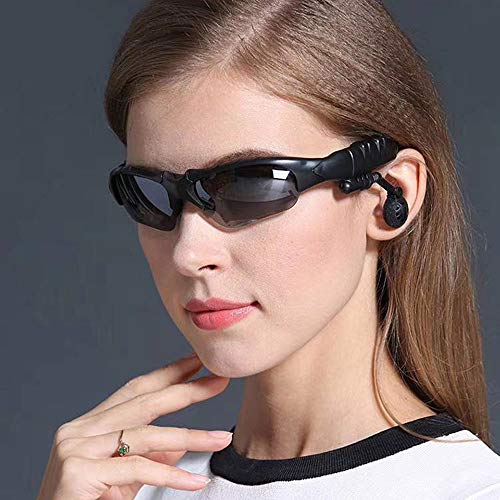 2024 Bevieliai Bluetooth sportiniai akiniai su poliarizacija-LT