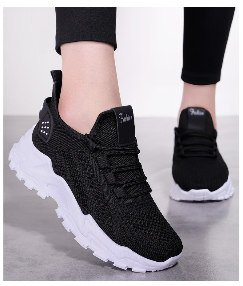 🔥Último día 60% de descuento - Zapatillas ortopédicas cómodas para mujer-ES