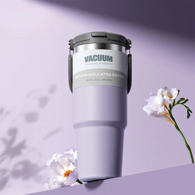 Taza térmica y refrescante de gran capacidad.-ES