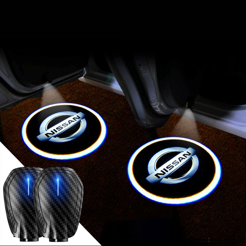 Oferta especial ✨50% de descuento ✨Luces LED de bienvenida inteligentes 5D con sensor-ES