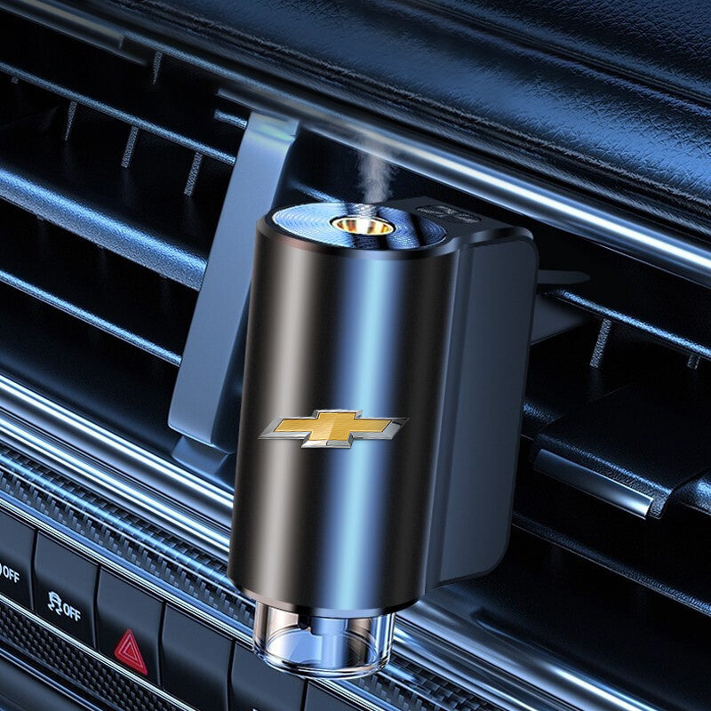Išmanus automobilio aromaterapijos prietaiso oro išleidimo anga-LT