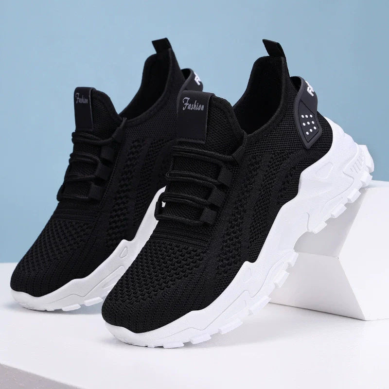 🔥Último día 60% de descuento - Zapatillas ortopédicas cómodas para mujer-ES