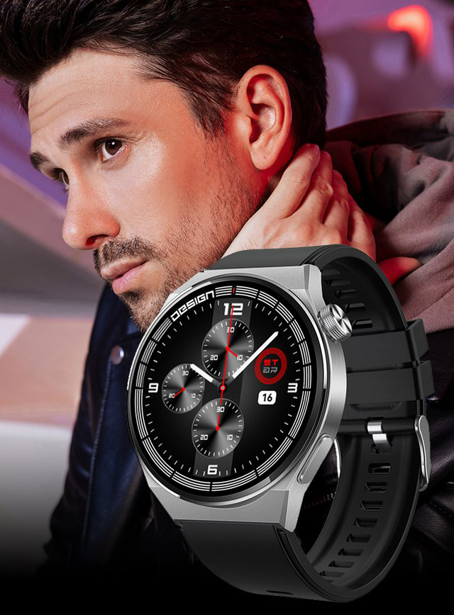 ⏰ Riboto laiko pasiūlymas!⌚ GT8 Sports Smart Watch