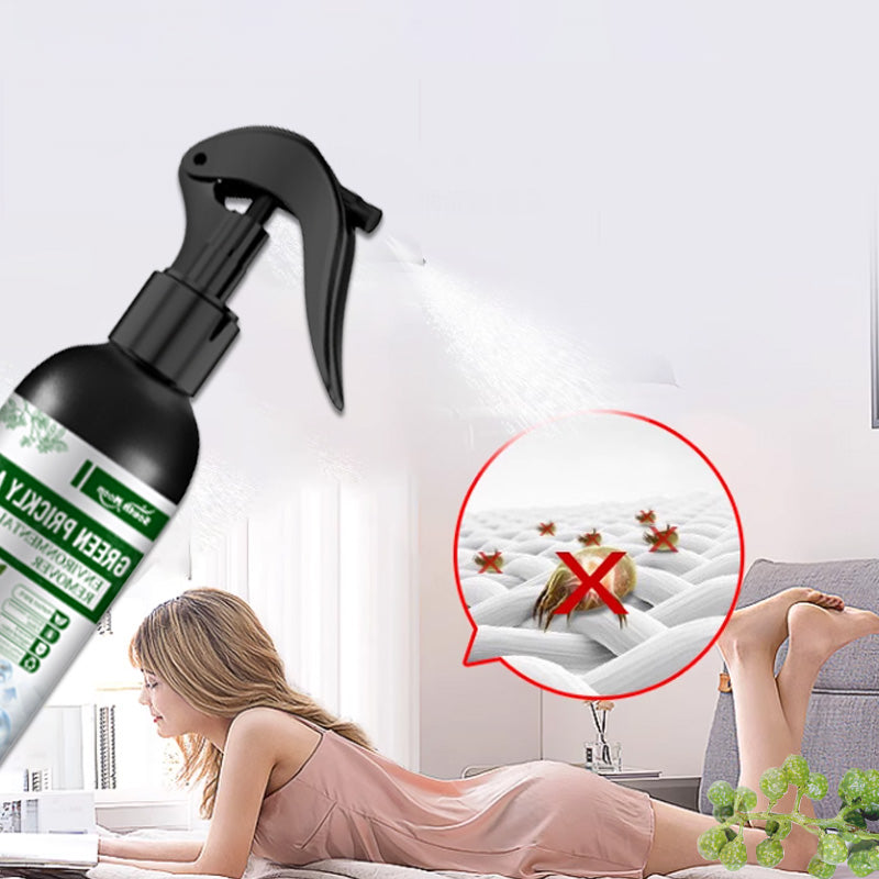 ⚡Oferta limitada: ¡Compra 2 y llévate 1 gratis!⚡ - Spray potente para eliminar ácaros del polvo-ES