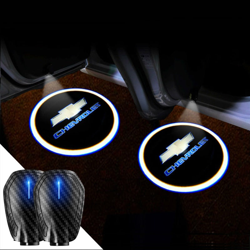Oferta especial ✨50% de descuento ✨Luces LED de bienvenida inteligentes 5D con sensor-ES