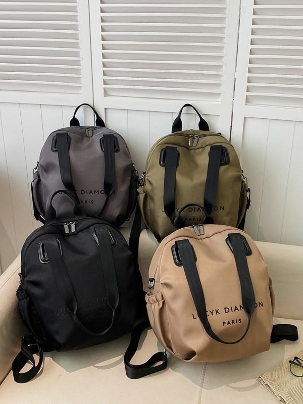 🔥Mochila multifuncional 3 en 1 elegante y minimalista-ES
