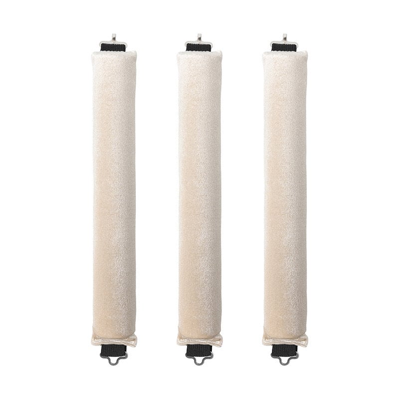 Īpašais piedāvājums -49% ATLAIDE🔥Satin Heatless lokšķēres komplekts-LV