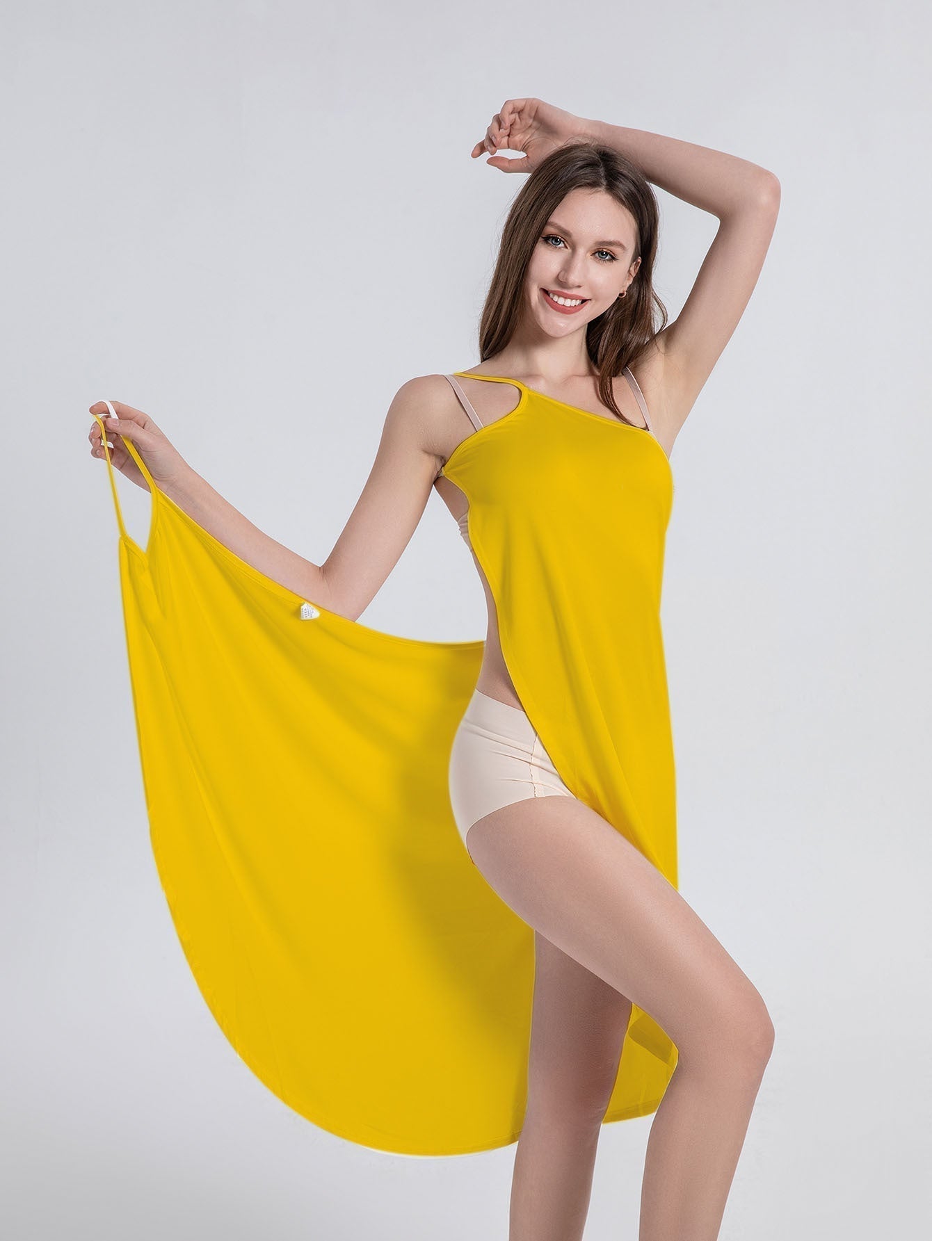🏝️Paplūdimio suknelė moterims pridengti👙-LT