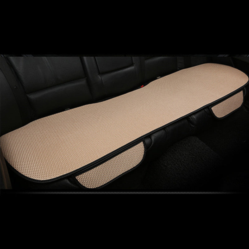 🔥Ofertas de verano 🔥 Cojines de seda helada para asiento de coche 🚗-ES