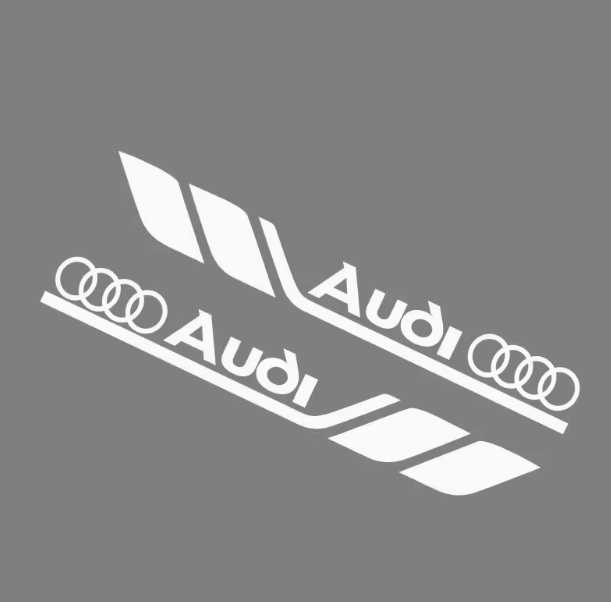 Karštas išpardavimas 🔥50% nuolaida🔥Personalizuoti sportinių automobilių lipdukai🎉4 vnt.🎉-LT