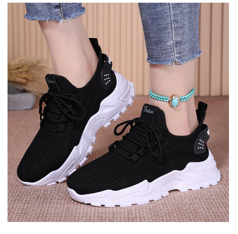 🔥Último día 60% de descuento - Zapatillas ortopédicas cómodas para mujer-ES