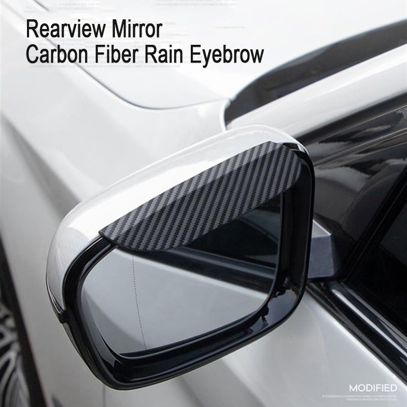 Oferta especial ✨50% de descuento ✨Cejas de lluvia de fibra de carbono✨2 piezas ✨-ES