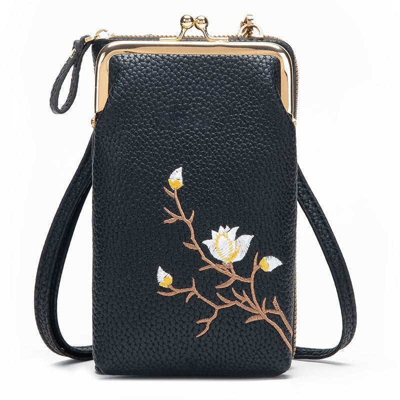 Cartera bandolera para móvil para mujer-ES