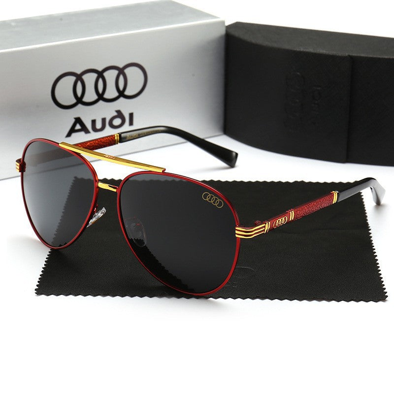 Γνήσια γυαλιά ηλίου Audi-GR