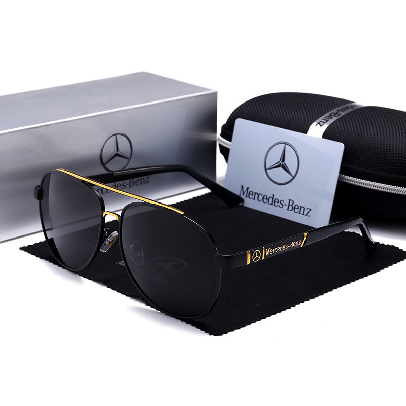 Originalūs „Mercedes-Benz“ akiniai nuo saulės-LT