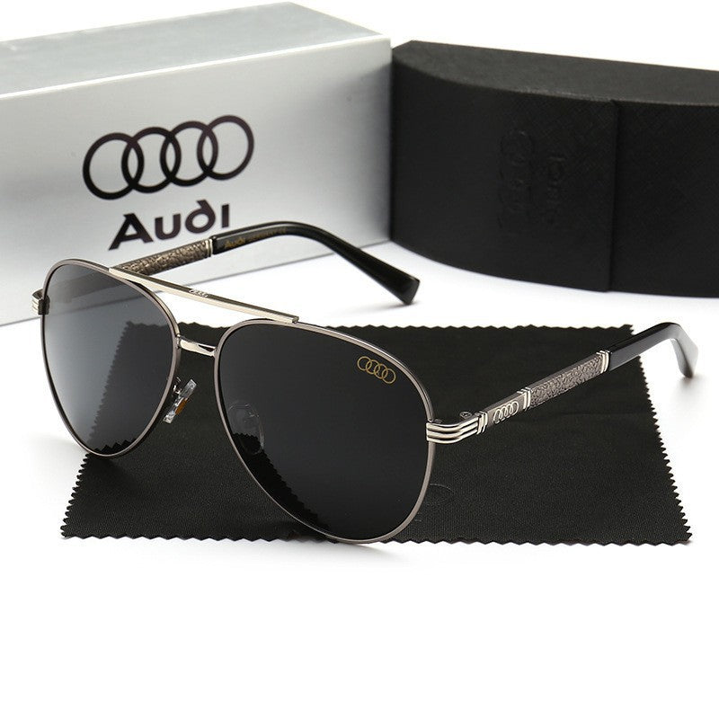 Γνήσια γυαλιά ηλίου Audi-GR