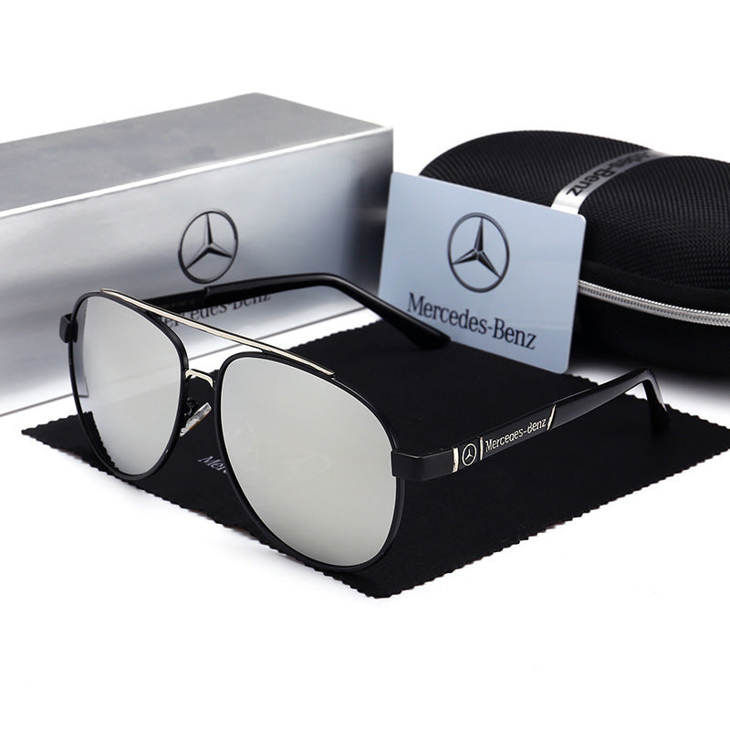 Originalūs „Mercedes-Benz“ akiniai nuo saulės-LT