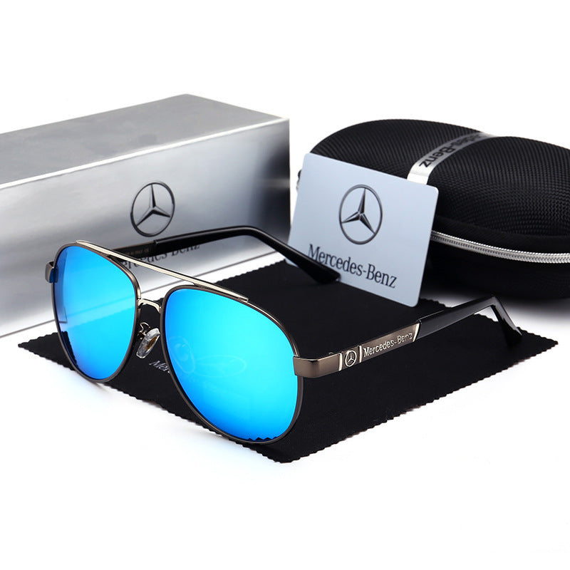 Originalūs „Mercedes-Benz“ akiniai nuo saulės-LT