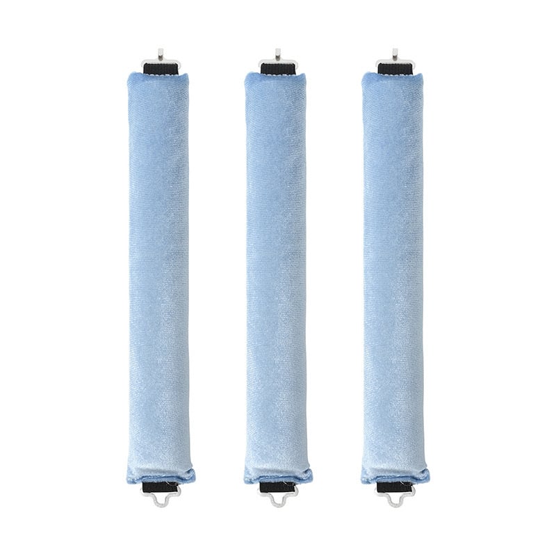 Īpašais piedāvājums -49% ATLAIDE🔥Satin Heatless lokšķēres komplekts-LV