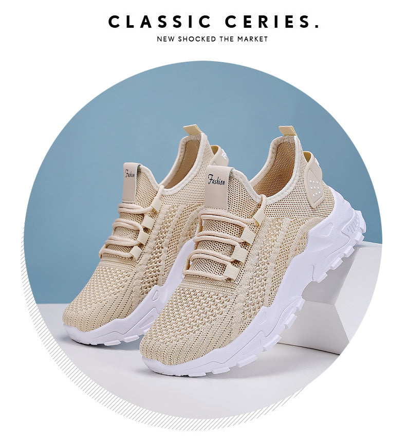🔥Último día 60% de descuento - Zapatillas ortopédicas cómodas para mujer-ES