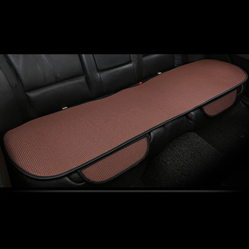 🔥Ofertas de verano 🔥 Cojines de seda helada para asiento de coche 🚗-ES